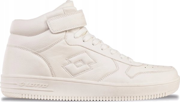 Lotto Lotto Paliot Mid OC 2400190U-1010 λευκό 45