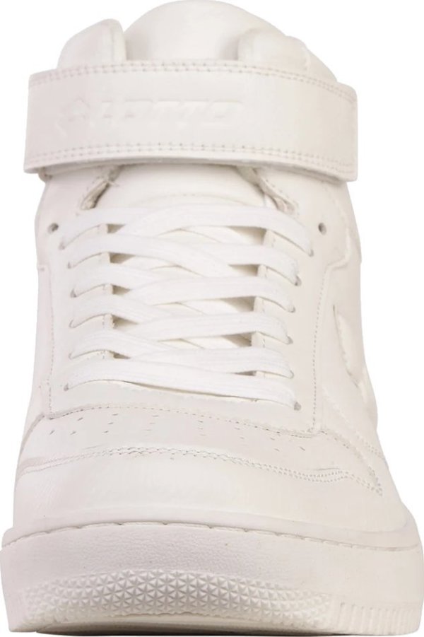 Lotto Lotto Paliot Mid OC 2400190U-1010 λευκό 45