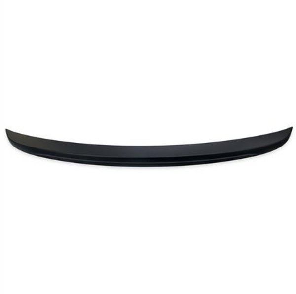 Lotka BMW 5 E60 Lip Matt Black