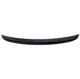 Lotka BMW 5 E60 Lip Matt Black