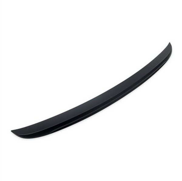 Lotka BMW 5 E60 Lip Matt Black