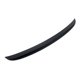 Lotka BMW 5 E60 Lip Matt Black