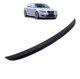 Lotka BMW 5 E60 Lip Matt Black