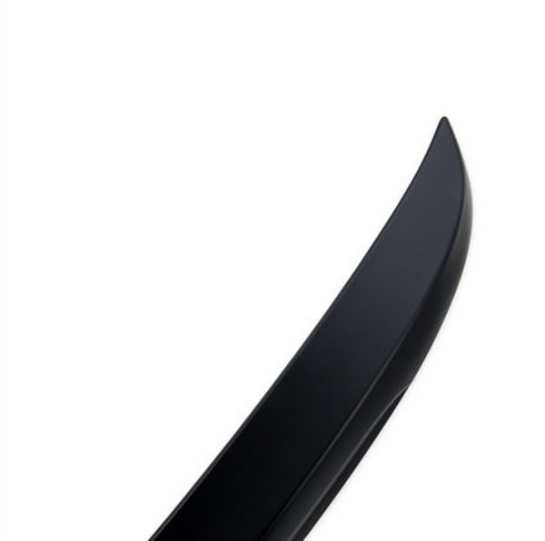 Lotka BMW 5 E60 Lip Matt Black