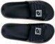 LOTTO KLAPKI RICO STRAP II ALL BLACK/SILVER METAL 2