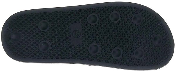 LOTTO KLAPKI RICO STRAP II ALL BLACK/SILVER METAL 2