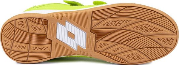 Lotto Παιδικά Παπούτσια Whizzer K λαχανί-μαύρο (2600120K 6311) μέγεθος 30