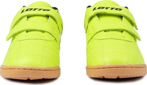 Lotto Παιδικά Παπούτσια Whizzer K λαχανί-μαύρο (2600120K 6311) μέγεθος 30