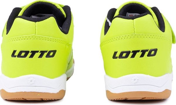 Lotto Παιδικά Παπούτσια Whizzer K λαχανί-μαύρο (2600120K 6311) μέγεθος 30