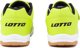 Lotto Παιδικά Παπούτσια Whizzer K λαχανί-μαύρο (2600120K 6311) μέγεθος 30