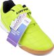 Lotto Παιδικά Παπούτσια Whizzer K λαχανί-μαύρο (2600120K 6311) μέγεθος 30