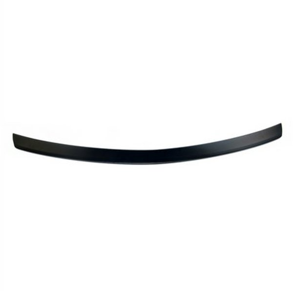 Lotka Lip Spoiler Matt Black MERCEDES C-Class W204 2007-2014