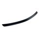 Lotka Lip Spoiler Matt Black MERCEDES C-Class W204 2007-2014