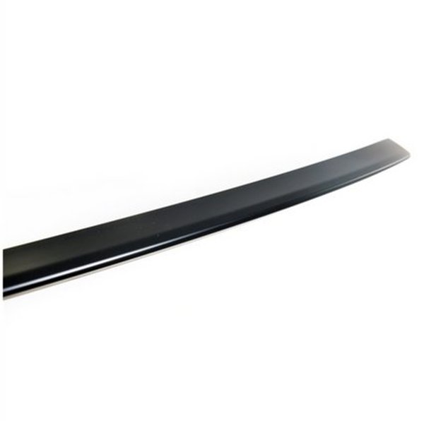 Lotka Lip Spoiler Matt Black MERCEDES C-Class W204 2007-2014