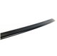 Lotka Lip Spoiler Matt Black MERCEDES C-Class W204 2007-2014