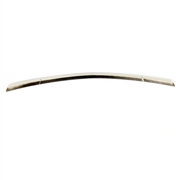 Lotka Lip Spoiler Matt Black MERCEDES C-Class W204 2007-2014