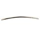 Lotka Lip Spoiler Matt Black MERCEDES C-Class W204 2007-2014