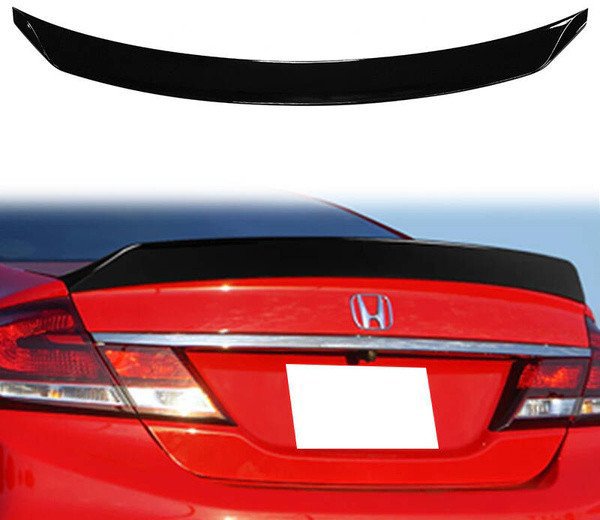 Lotka Honda Civic IX FB Gloss Black ABS