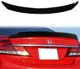 Lotka Honda Civic IX FB Gloss Black ABS