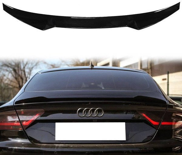 Lotka Audi A7 4G Gloss Black ABS