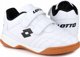 Lotto Pacer T 2600110T-1011 Λευκά 36