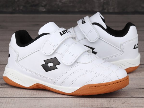 Lotto Pacer T 2600110T-1011 Λευκά 36
