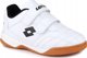 Lotto Pacer T 2600110T-1011 Λευκά 36