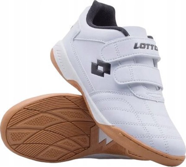 Lotto Pacer T 2600110T-1011 Λευκά 36