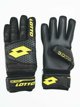 Γάντια LOTTO GLOVE GK 700 II Junior All Black/Acacia Green 11.0