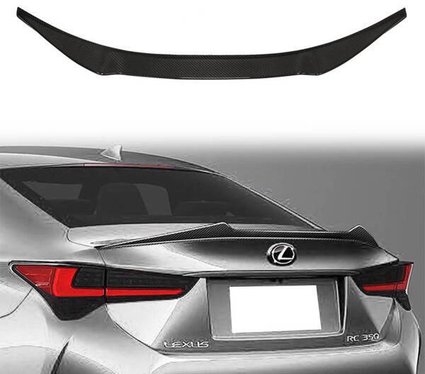 Lotka Lexus RC Lip Carbon
