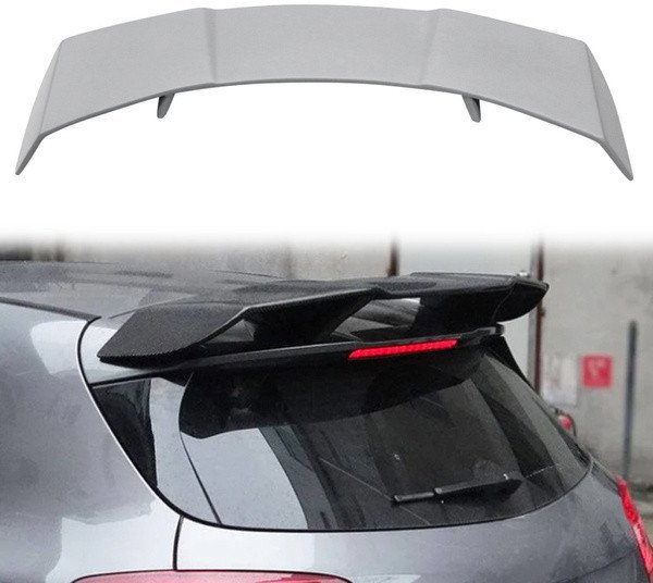 Lotka Spoiler Mercedes-Benz A-Class W176 2012-2018 Klapa Lotka FRP