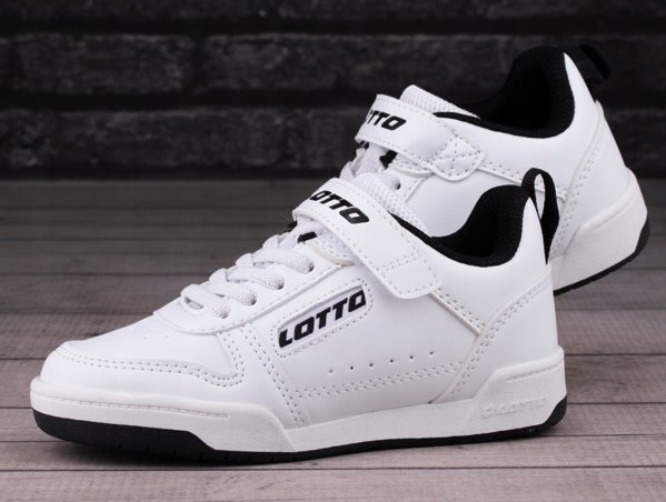 Lotto Toco BC K 2600320K-1011 Λευκά Νο 33