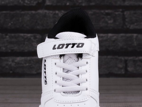 Lotto Toco BC K 2600320K-1011 Λευκά Νο 33