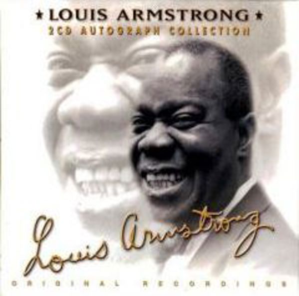 Louis Armstrong. Autograph Collection (2CD)