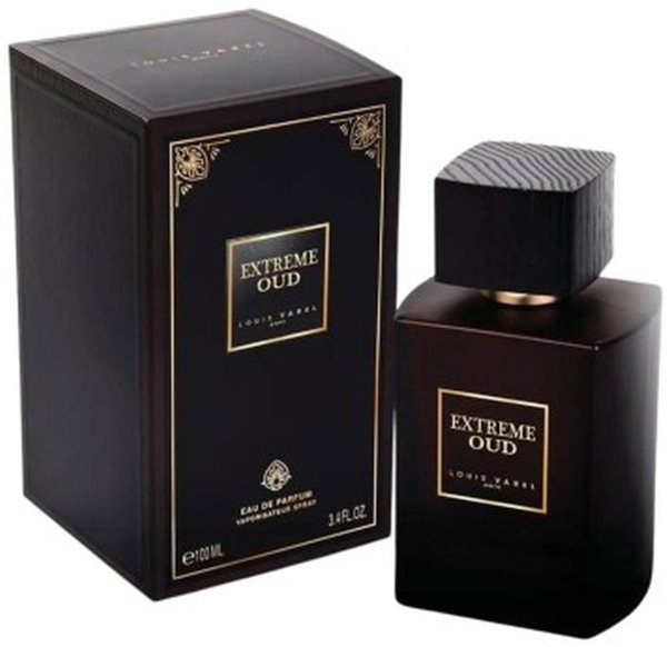 Louis Varel Extreme Woda perfumowana unisex 100ml