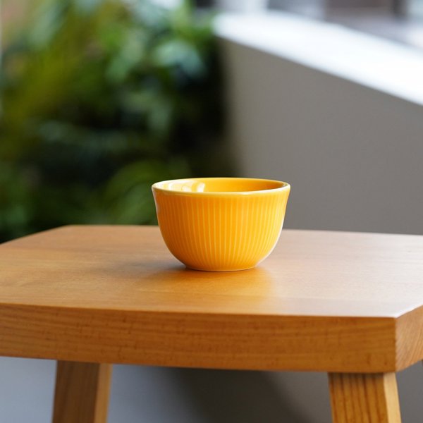 Loveramics - Czarka 120ml - Boram Um Tasting Cup - Yellow