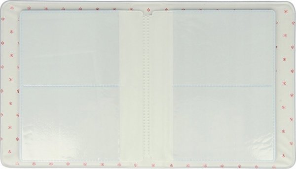 LoveInstant Άλμπουμ Φωτογραφιών για 64 Fujifilm Instax Mini Φωτογραφίες - Πολύχρωμο