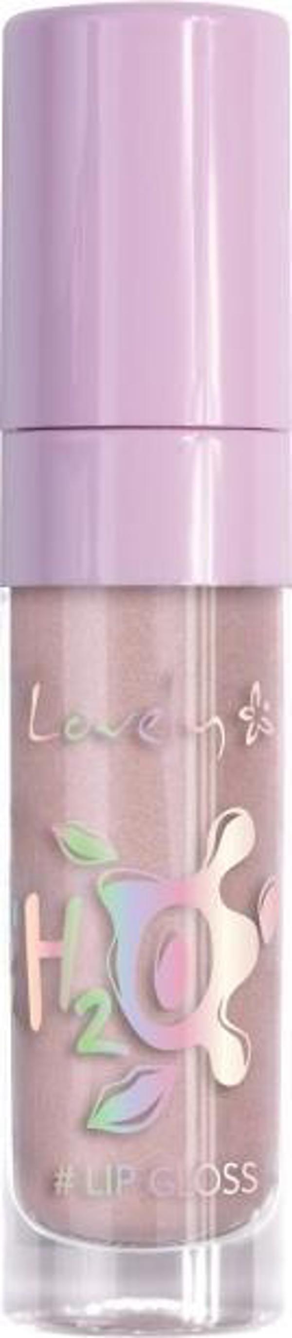 Lovely LOVELY_Lip Gloss H2O lip gloss για τα χείλη 07