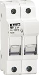 Lovato Electric Podstawa bezpiecznikowa DC PV 2P 32A 1000V 10x38mm FB01D2P