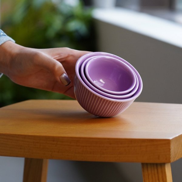 Loveramics - Czarka 200ml - Boram Um Tasting Cup - Purple