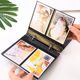 Άλμπουμ Φωτογραφιών LoveInstant για Fujifilm Instax Mini, 100 Θέσεις, Γεωμετρικό Σχέδιο, 2x3 ίντσες