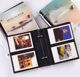 Άλμπουμ Φωτογραφιών LoveInstant για Fujifilm Instax Mini, 100 Θέσεις, Γεωμετρικό Σχέδιο, 2x3 ίντσες