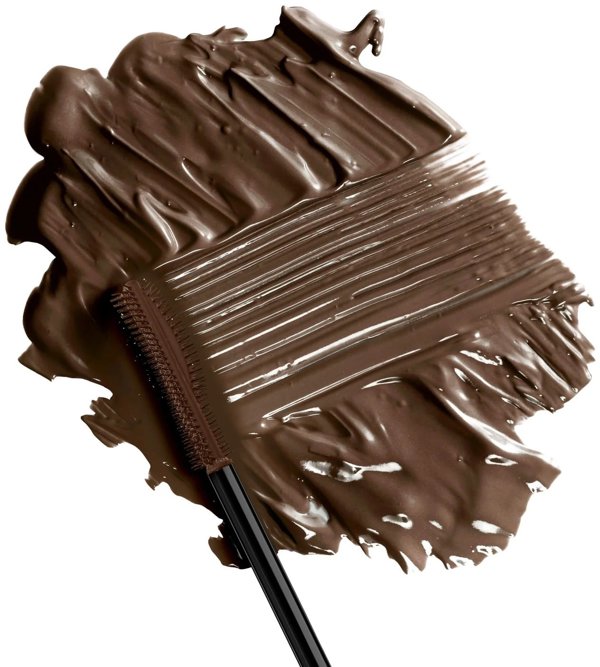 LOVRO Wavy Lash tusz do rzes pogrubiajaco-podkreczajacy 02 Brown 9g