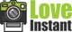 LoveInstant Άλμπουμ Φωτογραφιών για Fujifilm Instax Mini, 96 Θέσεις, Σχέδιο Τουλίπες