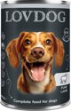 Lovdog Pure Lamb κονσέρβα 400g