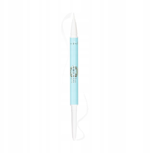 LOVELY_Oh la la 2 in 1 Eyeliner &amp| Μολύβι ματιών &amp| kredka do oczu nr 1 1szt.