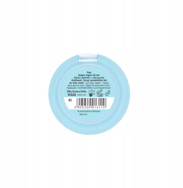 LOVELY_Le Petit Eye Topper σκιά ματιών αρ. 2 0,5g