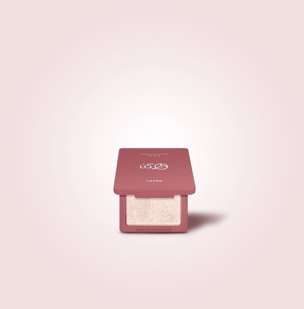LOVRO Κρεμώδες highlighter προσώπου 8g