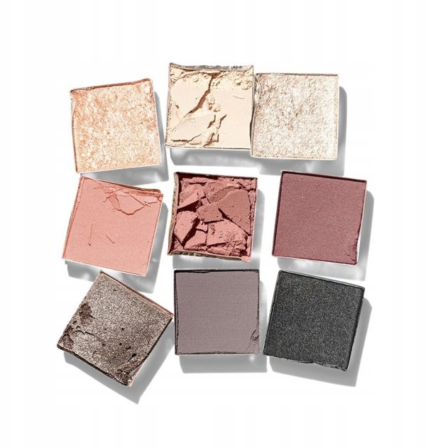 LOVRO_Eyeshadow Palette Moderate paleta cieni do powiek 8g
