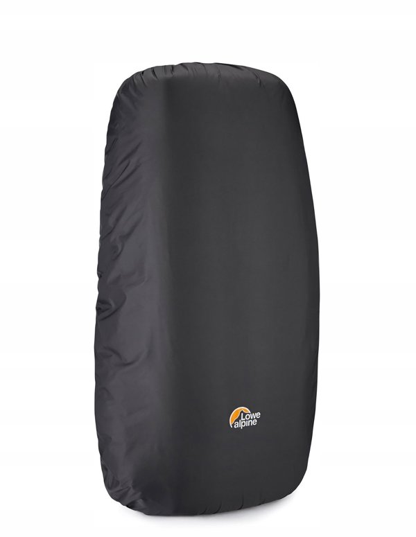 Lowe Alpine Raincover Κάλυμμα Βροχής για Σακίδιο, Μέγεθος L, Μαύρο